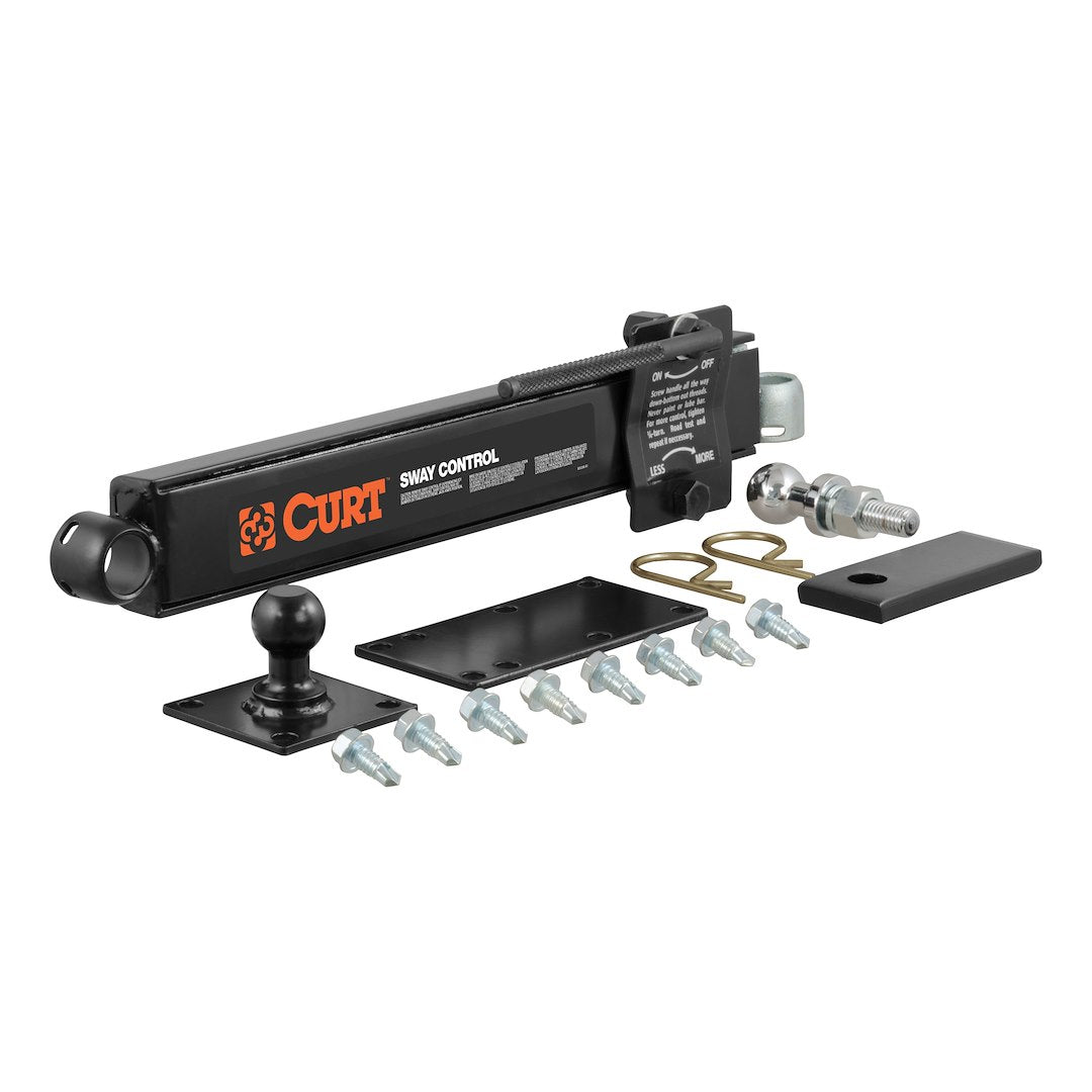 Product of Curt 17200 Weight Distribution Hitch Sway Control Kit