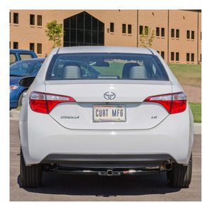 Product of Curt 11265 Trailer Hitch Rear