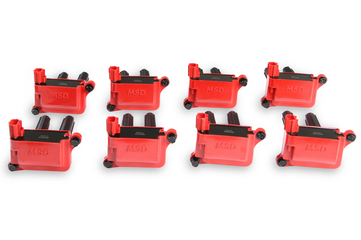 Product of Msd Ignition 82558 Ignition Coil