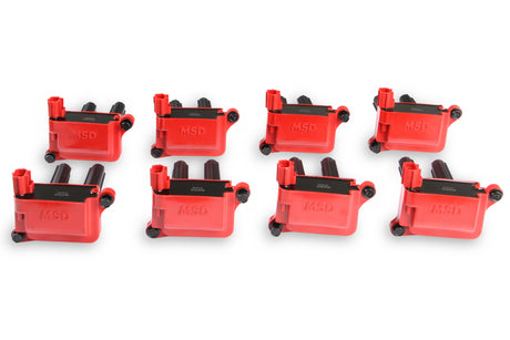 Product of Msd Ignition 82558 Ignition Coil
