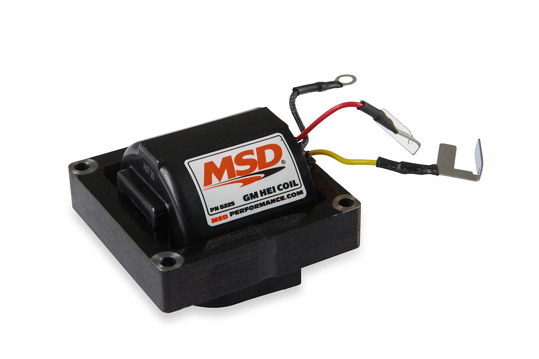 Product of Msd Ignition 8225 Ignition Coil