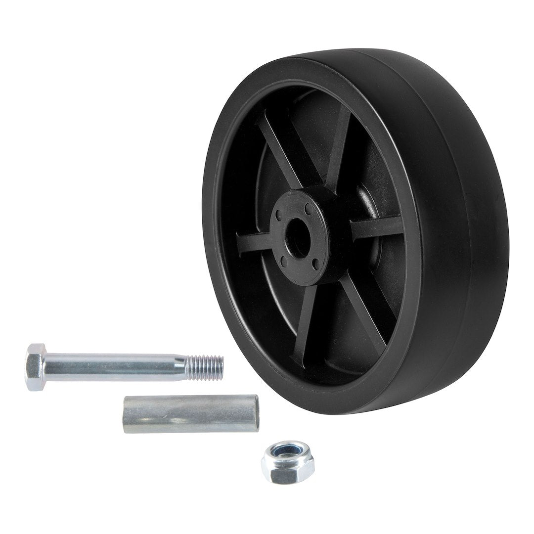 Product of Curt 28912 Trailer Tongue Jack Caster