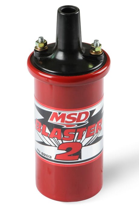 Product of Msd Ignition 8203 Ignition Coil
