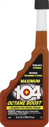 Product of 104+ Octane Boost 10410 Octane Booster