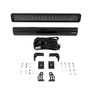 Trailfx 20drbkcm Light Bar||t8l_20drbkcm_Double Row Led Light Bar_Blk_B2c_2.Jpg||86||t8l20drbkcm||1779836