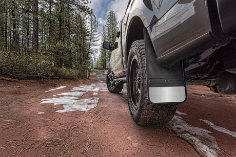 Product of Husky Liner 55001 Mud Flap
