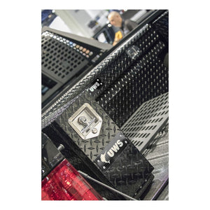 Product of UWS DS-22-BLK Standard Profile Toolbox 