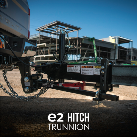 Product of Fastway Trailer Products 92-00-1000 10000 Pound Trunnion Bar Weight Distribution Hitch 