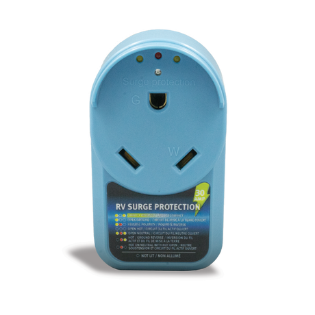 Product of Dicor Corp. DP-SP30A  Surge Protector 