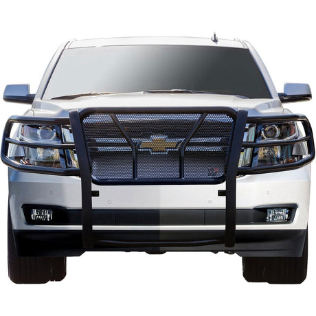 Product of Westin Automotive 57-3805 Grille Guard 1-Piece Black Powder Coated 