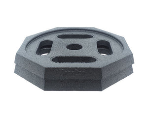 Snappad Base1 Leveling Jack Foot Pad||base1_2.Jpg||87||snpbase1||1137463