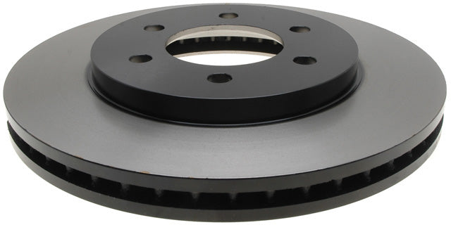 Product of Raybestos Brakes 680105 Specialty - Truck Plain Face 2-Piece Brake Rotor 