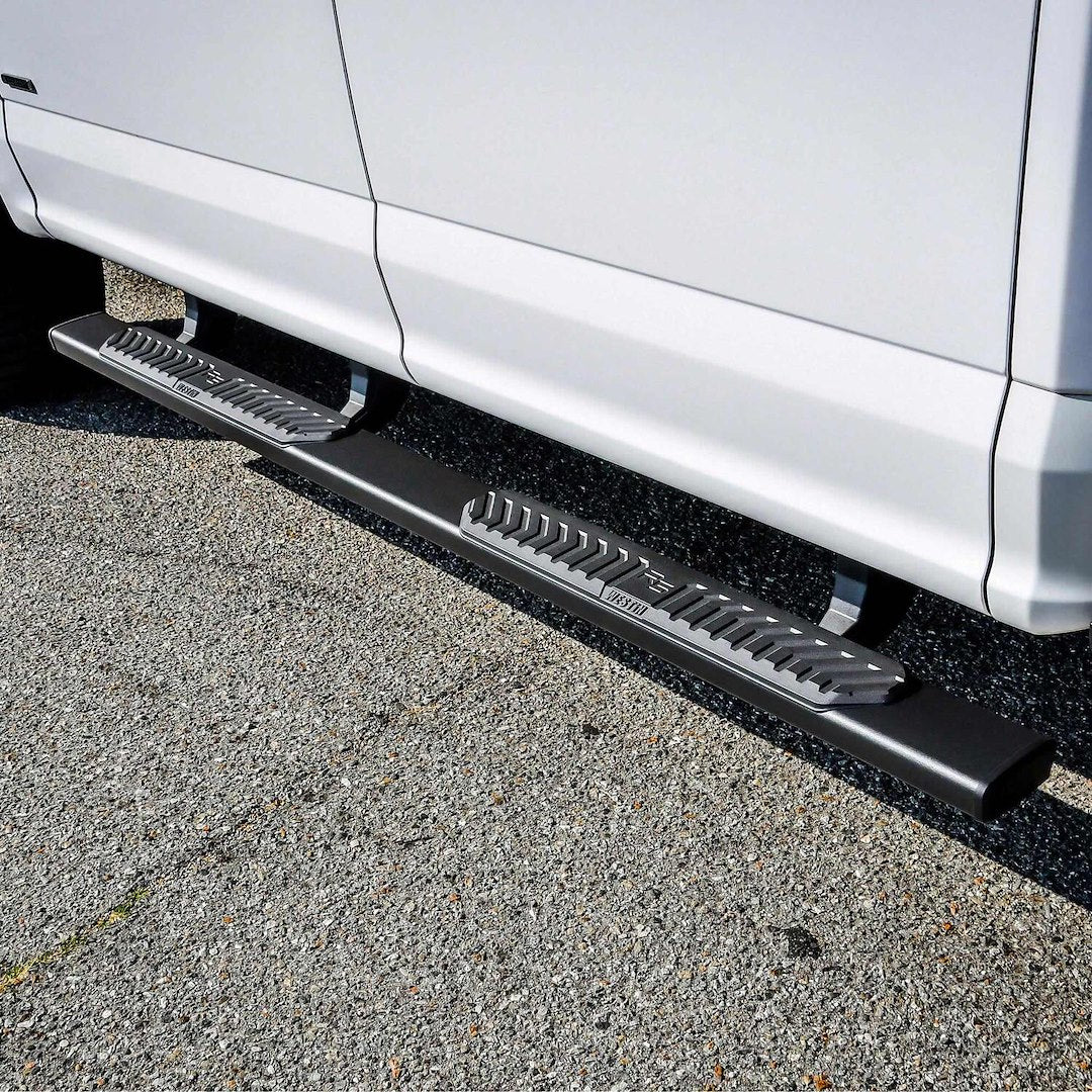 Product of Westin Automotive 28-521095 R5 XD Series Nerf Bar With Surface Steps 