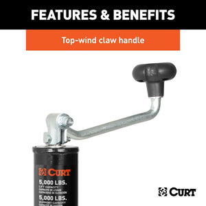 Curt 25007 Trailer Tongue Jack||25007_3008x1990_Fc.Jpg||89||c9325007||1680055