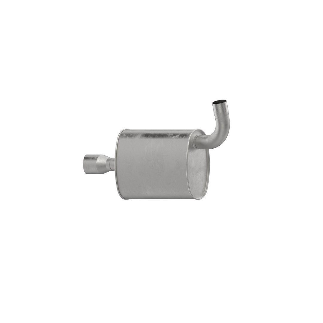 Product of Walker Exhaust 53944 Stainless Steel Exhaust Muffler 