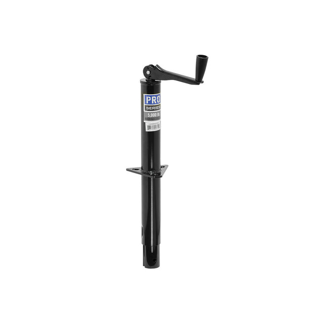 Product of Pro Series Hitch 1400600303 5000 Pound Manual Trailer Tongue Jack 