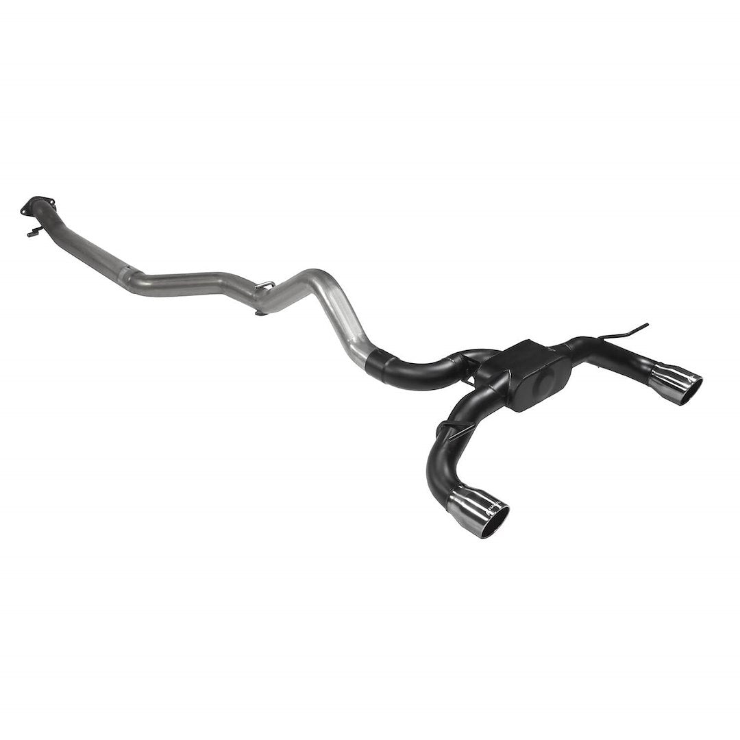 Product of Flowmaster 818101 Outlaw ® Cat-Back System Single Exhaust System Kit 