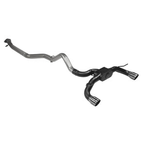 Product of Flowmaster 818101 Outlaw ® Cat-Back System Single Exhaust System Kit 