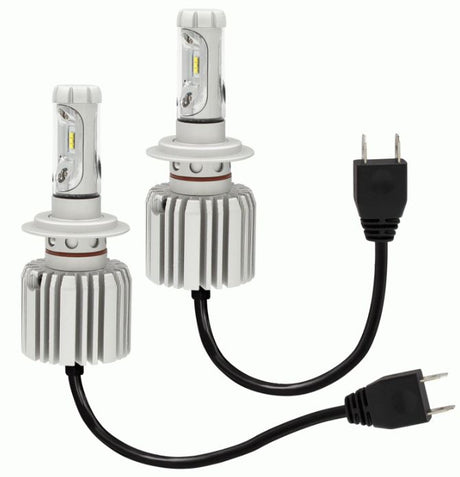 Metra Electronics He-H7led Headlight Bulb||he-H7led.Jpg||85||m59heh7led||1256377