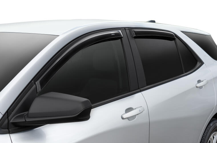 Product of Auto Ventshade (AVS) 194359 Ventvisor Inside Channel Rainguard 