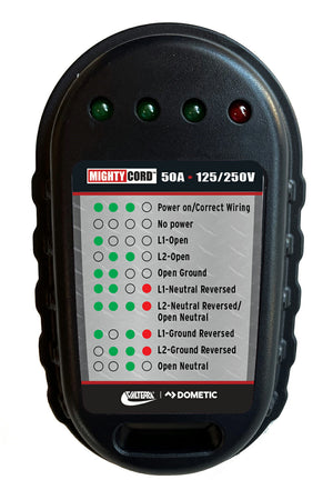 Product of Valterra A10-50ctvp Circuit Tester