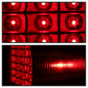 Product of Xtune 9036552 Tail Light Assembly 
