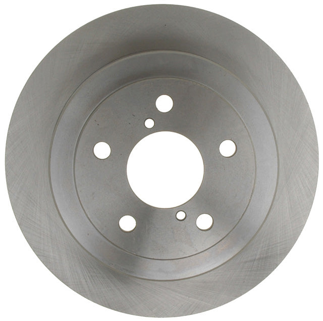 Product of Raybestos Brakes 96121R R-Line Solid 1-Piece Brake Rotor 