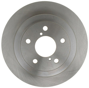 Product of Raybestos Brakes 96121R R-Line Solid 1-Piece Brake Rotor 