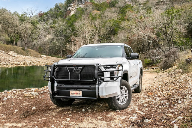 Product of Frontier Truck Gear 200-62-2003 Grille Guard  