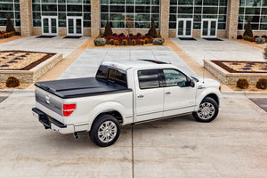Product of UnderCover Elite Hard Tilt-Up UC2198 Tonneau Cover 