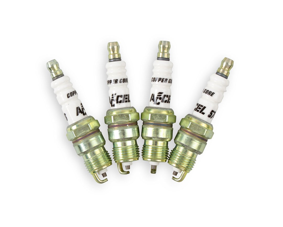 Product of Accel Ignition 8198 Spark Plug