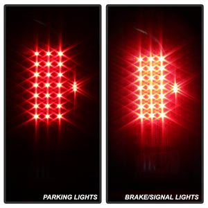 Product of Xtune 5012937 Tail Light Assembly 