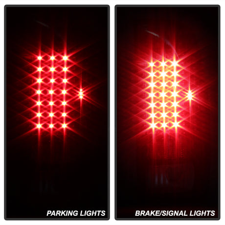 Product of Xtune 5012937 Tail Light Assembly 