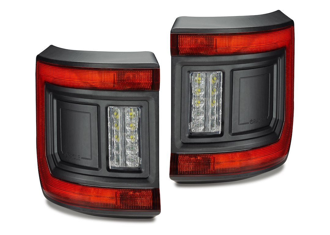 Product of Oracle Lighting 5882-504 Tail Light Assembly 