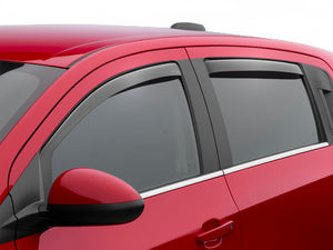 Product of Weathertech (USA) 82699 Inside Channel Rainguard 