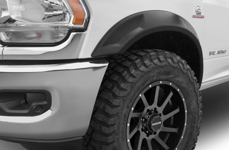 Bushwacker 50938-02 Fender Flare||||87||l225093802||2024493