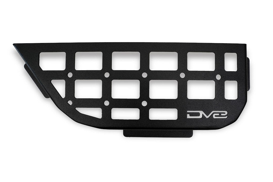Dv8 Offroad Mpjl-08 Molle Cargo Panel||2018-2024-Jeep-Wrangler-Jl-Gladiatorjt-Slim-Rear-Door-Molle-Pockets-2.Jpg||86||dv8mpjl08||1628349