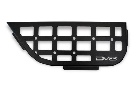 Dv8 Offroad Mpjl-08 Molle Cargo Panel||2018-2024-Jeep-Wrangler-Jl-Gladiatorjt-Slim-Rear-Door-Molle-Pockets-2.Jpg||86||dv8mpjl08||1628349
