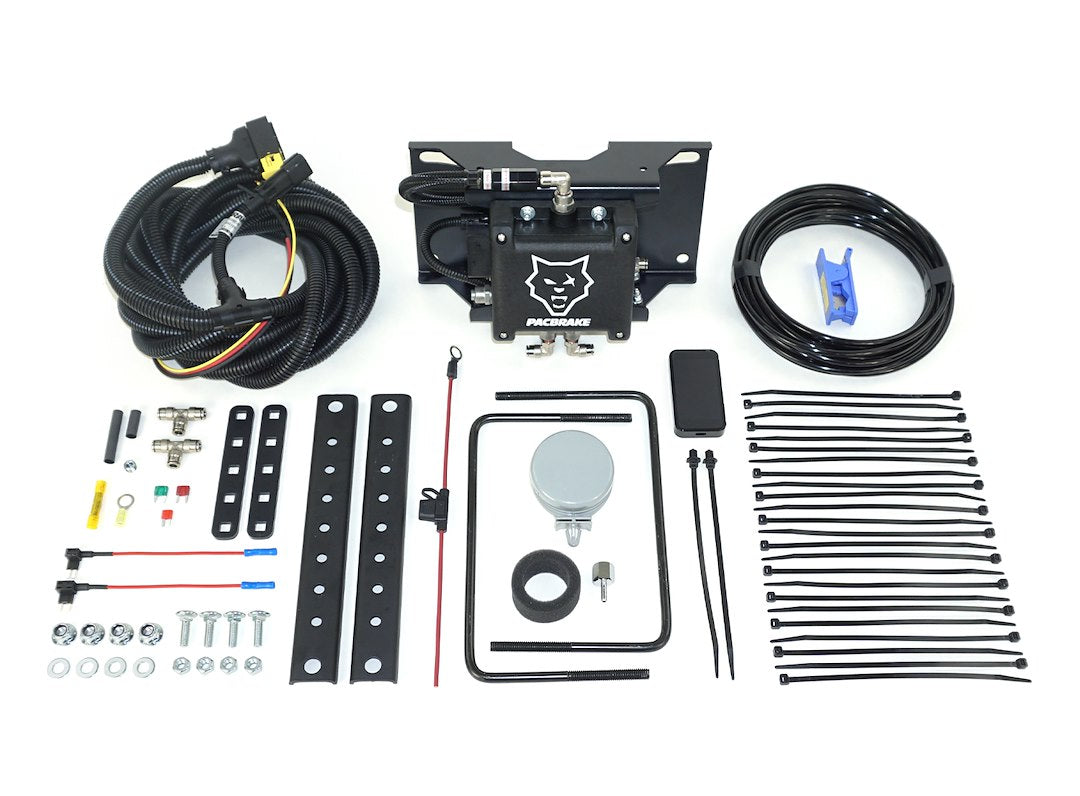 Pacbrake Hp30009-Nt-Qm-R Helper Spring Compressor Kit||hp30009-Nt-Qm-R.Jpg||85||pac30009ntqmr||2257773