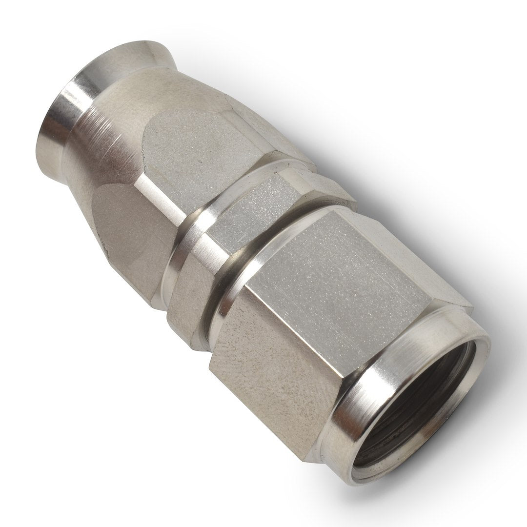 Product of Russell Automotive PowerFlex 620131 Crimp-On 3/16 Inch (-3 AN) Silver 