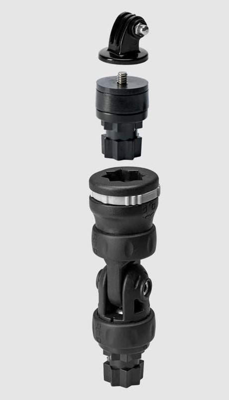 Railblaza 02-4130-11p Action Camera Mount||02-4130-11p_1.Jpg||86||rai02413011p||1279442