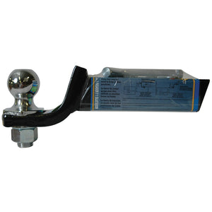 Product of Reese 21542 2 Inch Receiver Trailer Hitch Ball Mount 
