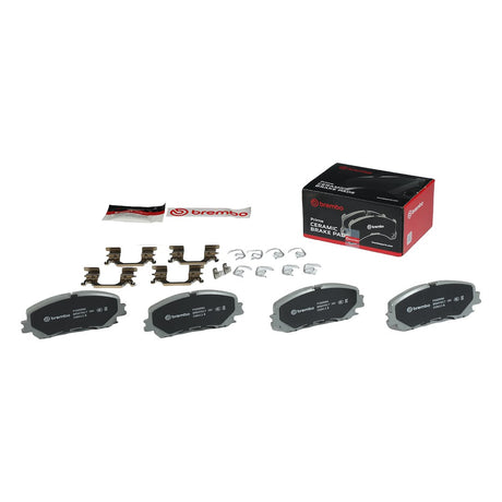 Brembo P56099n Brake Pad||p56099n_Bar.Jpg||86||brmp56099n||1753811