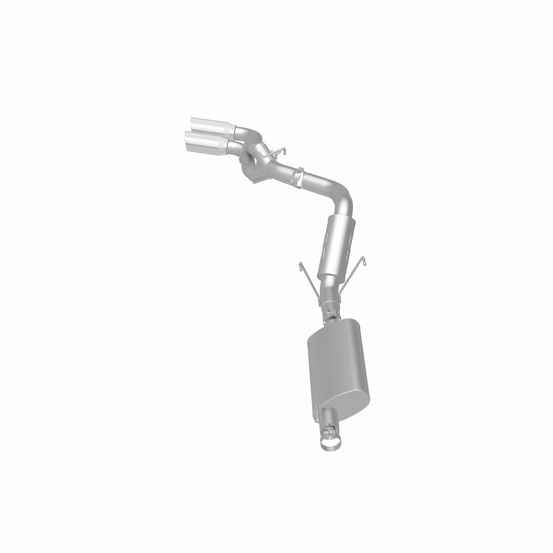 Product of Magnaflow Performance 15333 Performance Cat-Back System Single Exhaust System Kit 