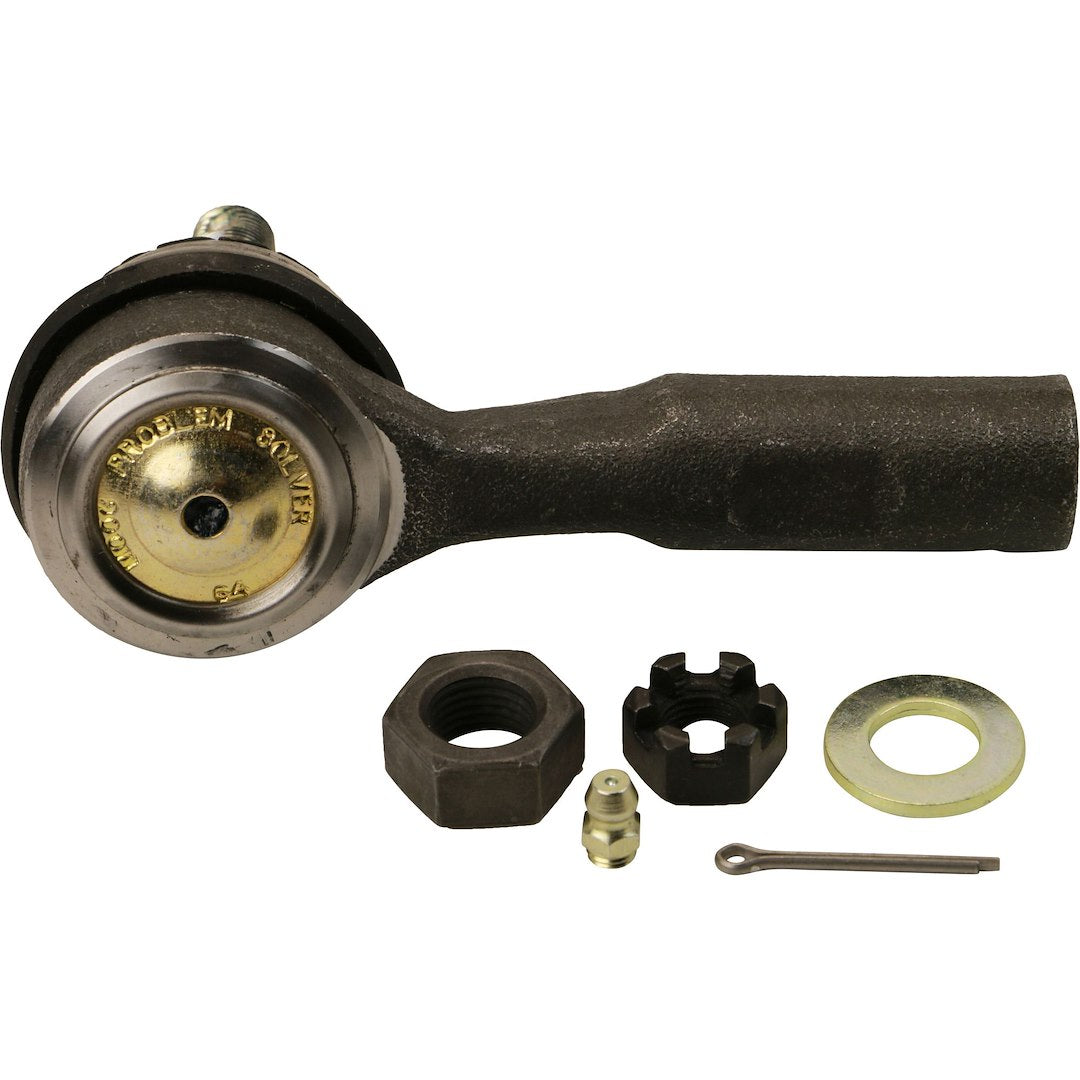 Product of Moog Chassis ES800030 Problem Solver Female Steel Tie Rod End 