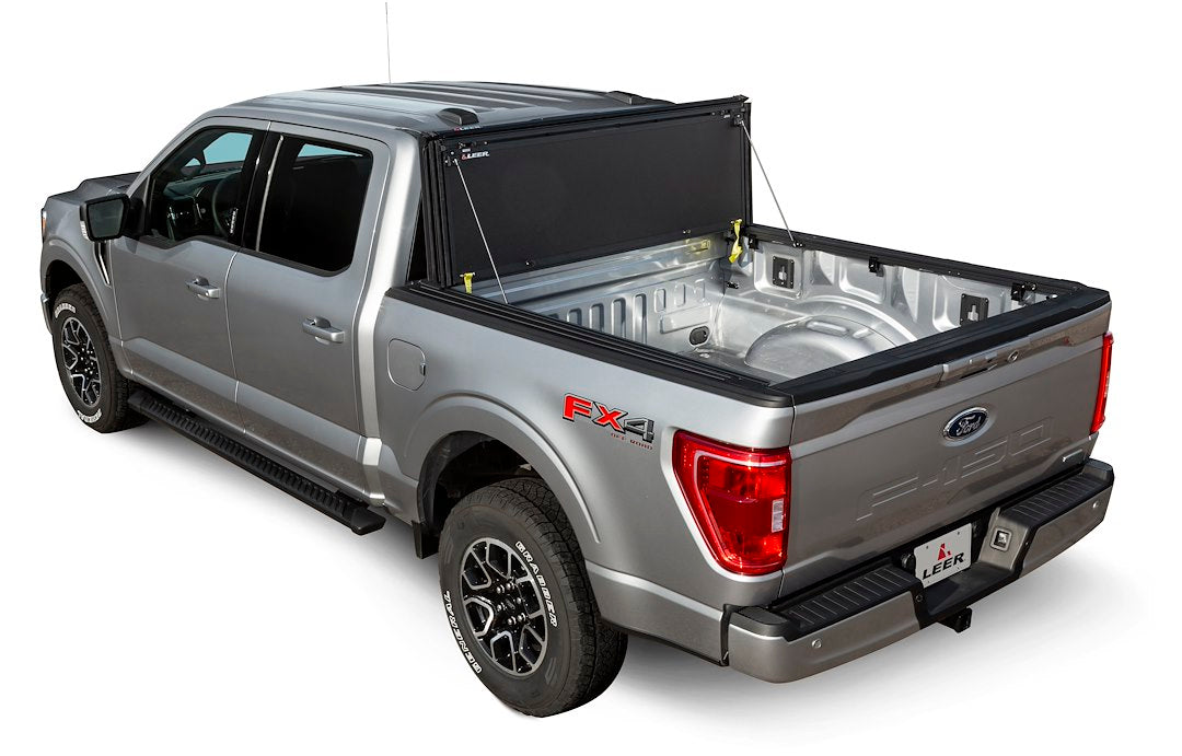 Product of Leer HF350M Hard Folding 631336 Tonneau Cover 