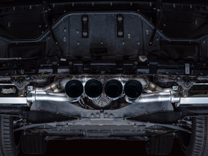 Product of AWE Tuning 3025-43906 SwitchPath ™ Cat-Back System Dual Exhaust System Kit 