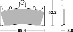 Brembo 07su19sa Brake Pad||07su19sa_1.Jpg||86||brm07su19sa||2240122