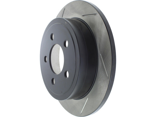 Product of Stop Tech/ Power Slot 126.67063SR SportStop ® Slotted Slotted 1-Piece Brake Rotor 
