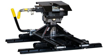 Product of Demco RV 8550053 Sliding 21000 Pound 4-Way Fifth Wheel Trailer Hitch 